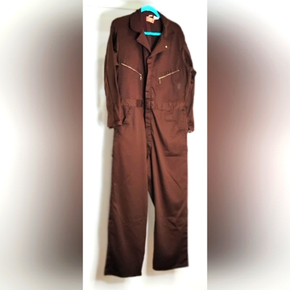 VINTAGE DICKIES OVERALL - Picture 1 of 9
